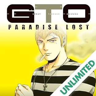 GTO: Paradise Lost